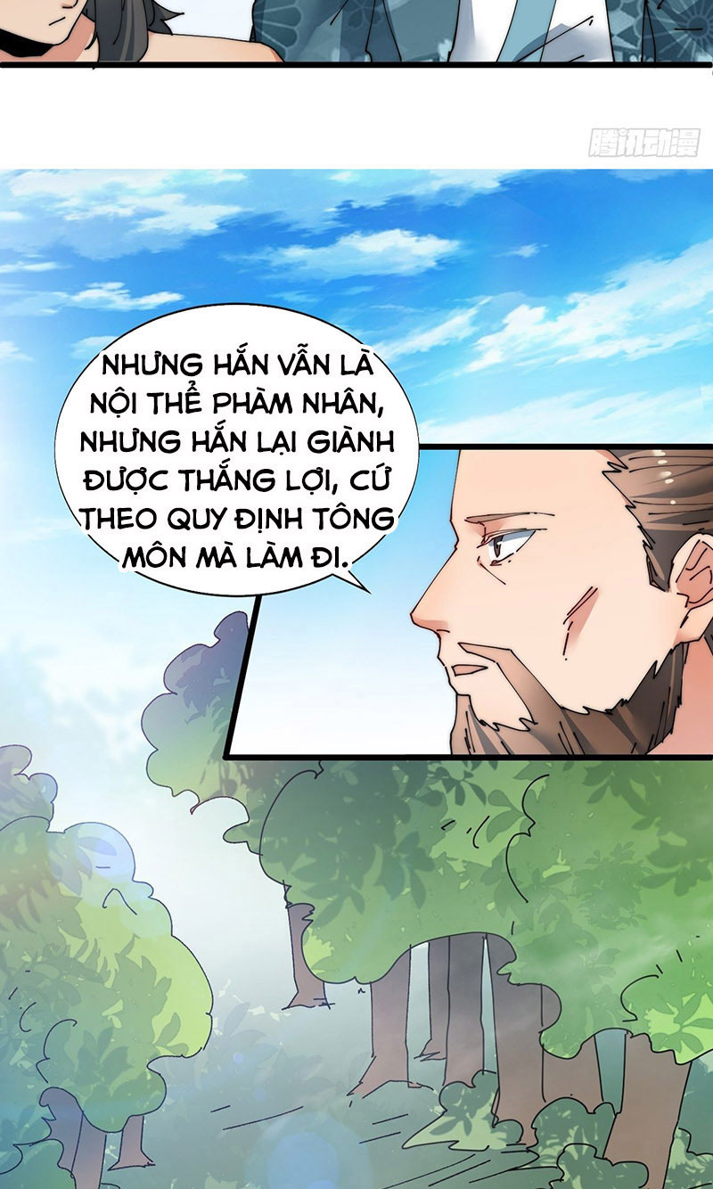 Võ Lăng Cửu Thiên Chapter 11 - Trang 39