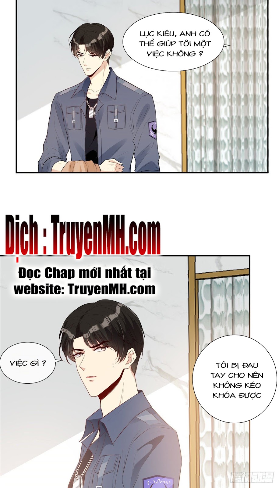 Vượt Rào Trêu Chọc Chapter 21 - Trang 11