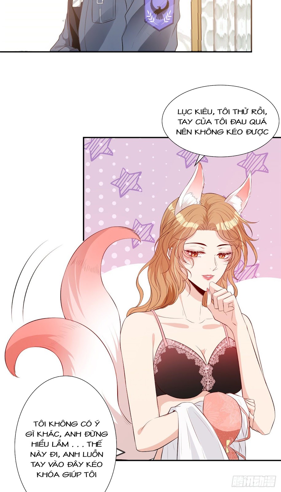 Vượt Rào Trêu Chọc Chapter 21 - Trang 12