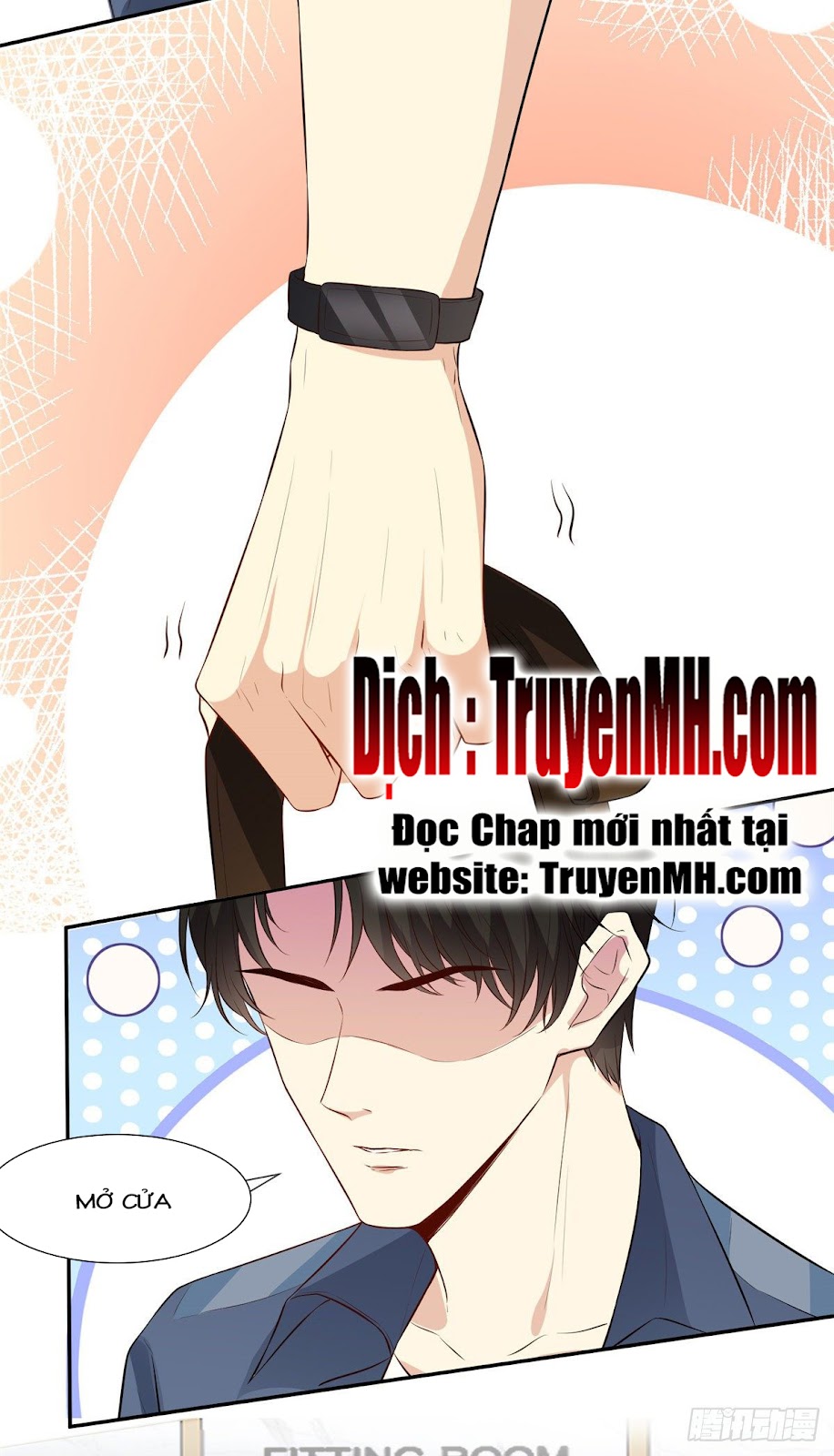 Vượt Rào Trêu Chọc Chapter 21 - Trang 15