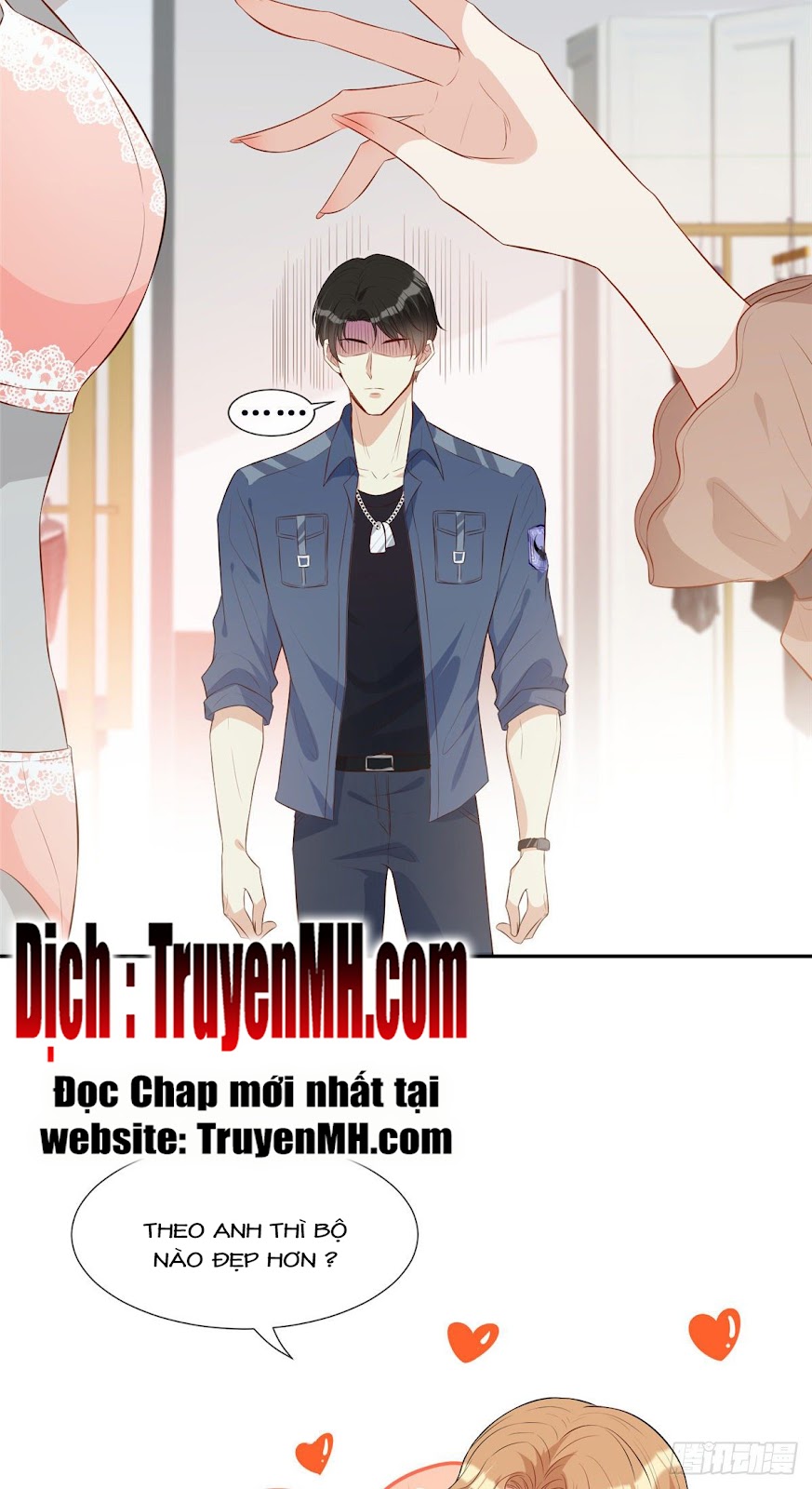 Vượt Rào Trêu Chọc Chapter 21 - Trang 5