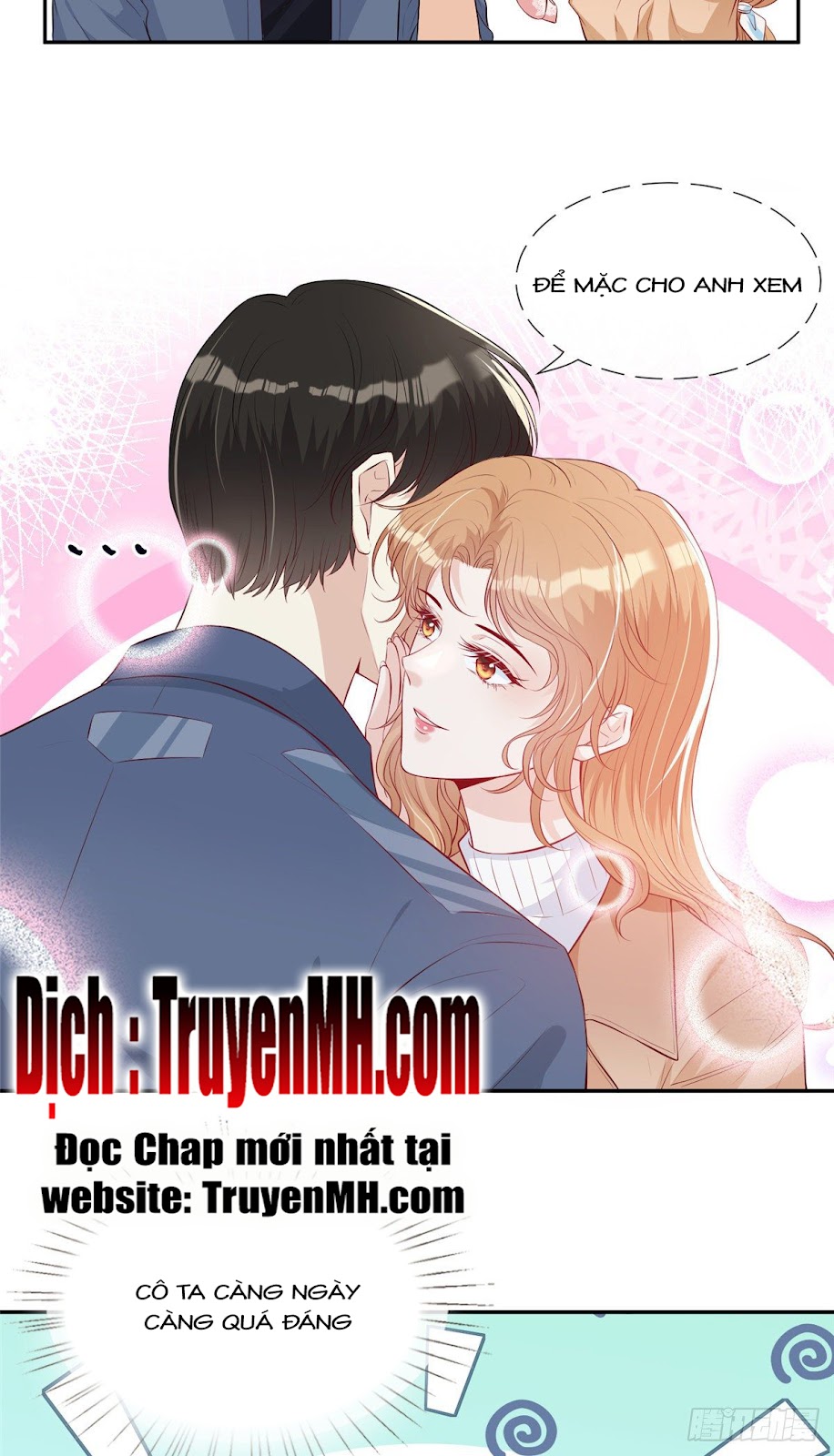 Vượt Rào Trêu Chọc Chapter 21 - Trang 7