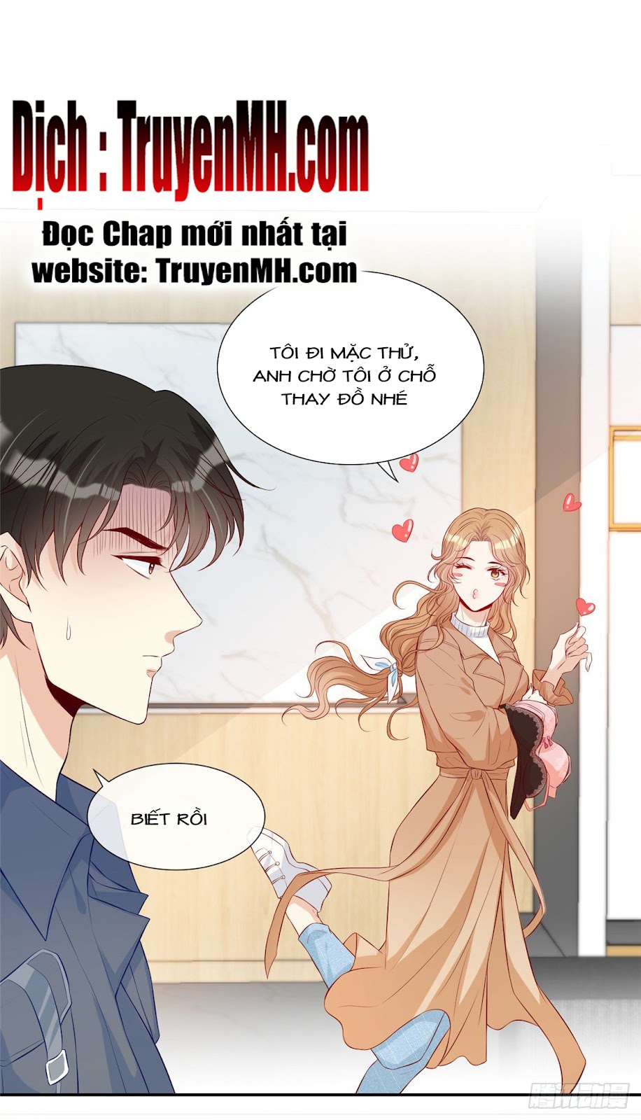 Vượt Rào Trêu Chọc Chapter 21 - Trang 9