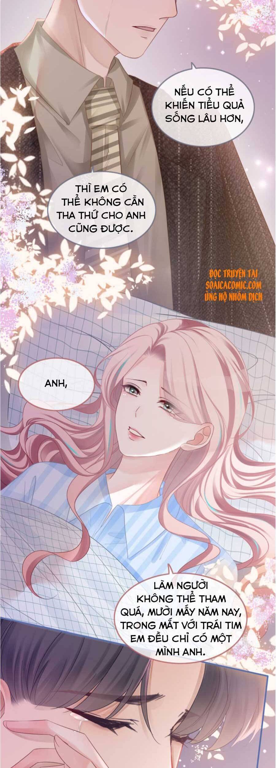 Xuyên Nhanh Nữ Phụ Bình Tĩnh Chút Chapter 49 - Trang 12