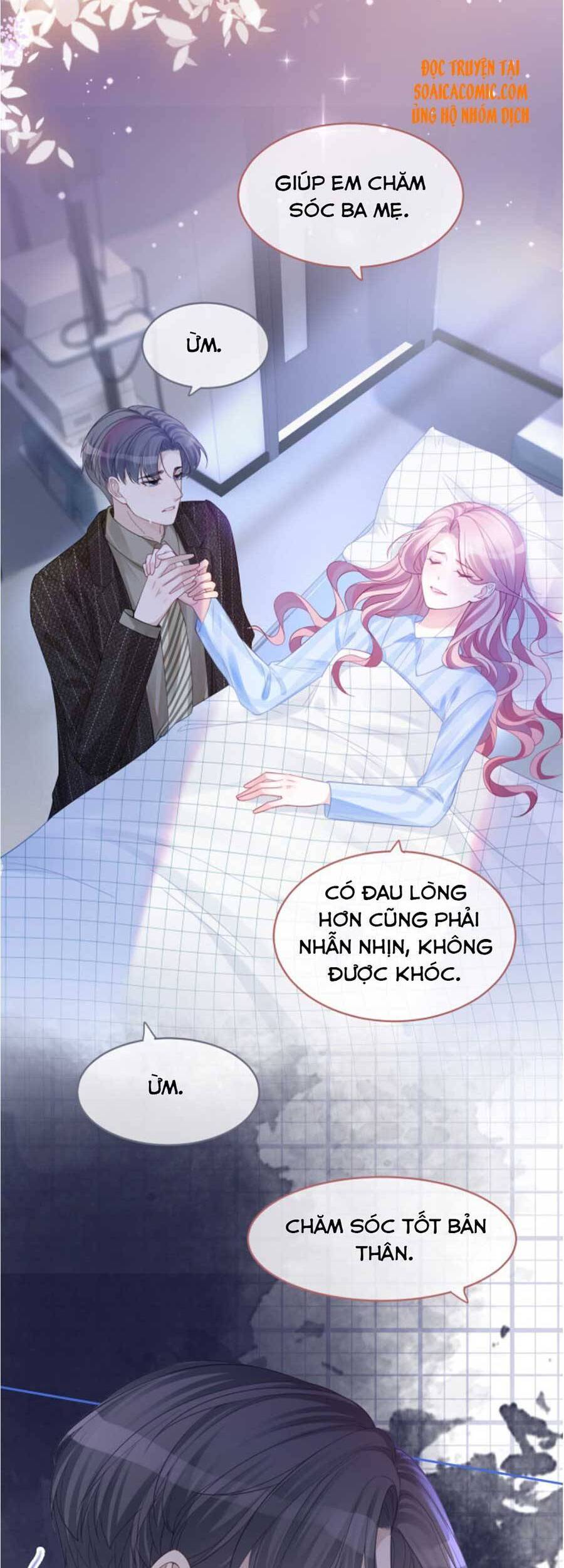 Xuyên Nhanh Nữ Phụ Bình Tĩnh Chút Chapter 49 - Trang 14