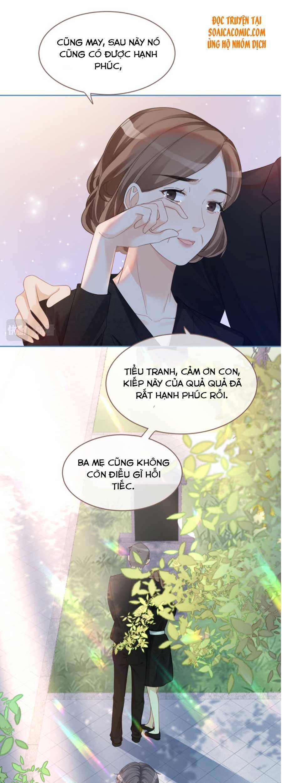 Xuyên Nhanh Nữ Phụ Bình Tĩnh Chút Chapter 49 - Trang 21