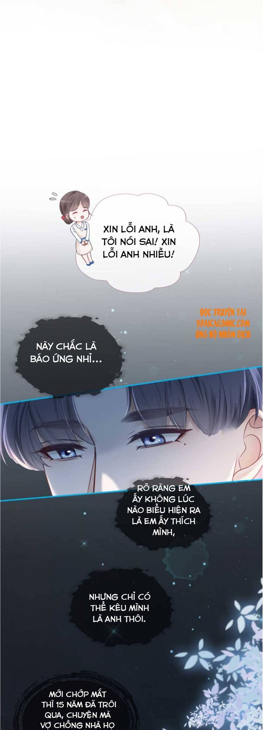 Xuyên Nhanh Nữ Phụ Bình Tĩnh Chút Chapter 49 - Trang 7