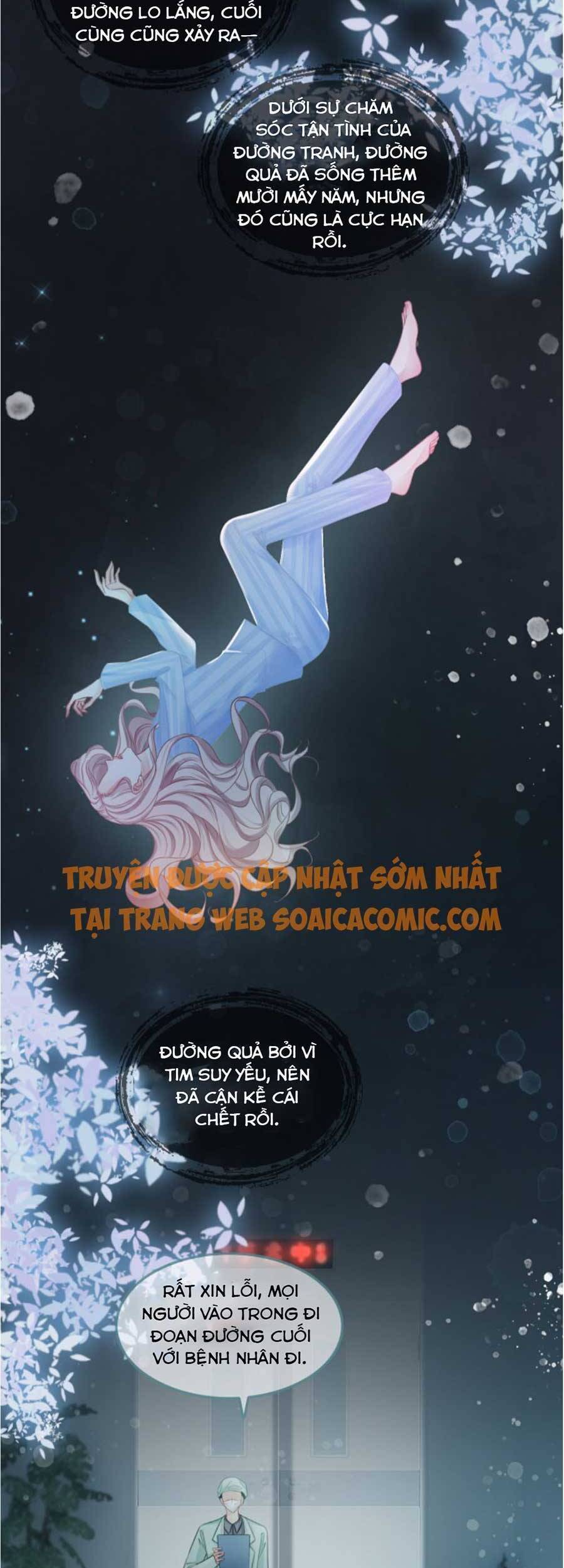 Xuyên Nhanh Nữ Phụ Bình Tĩnh Chút Chapter 49 - Trang 8