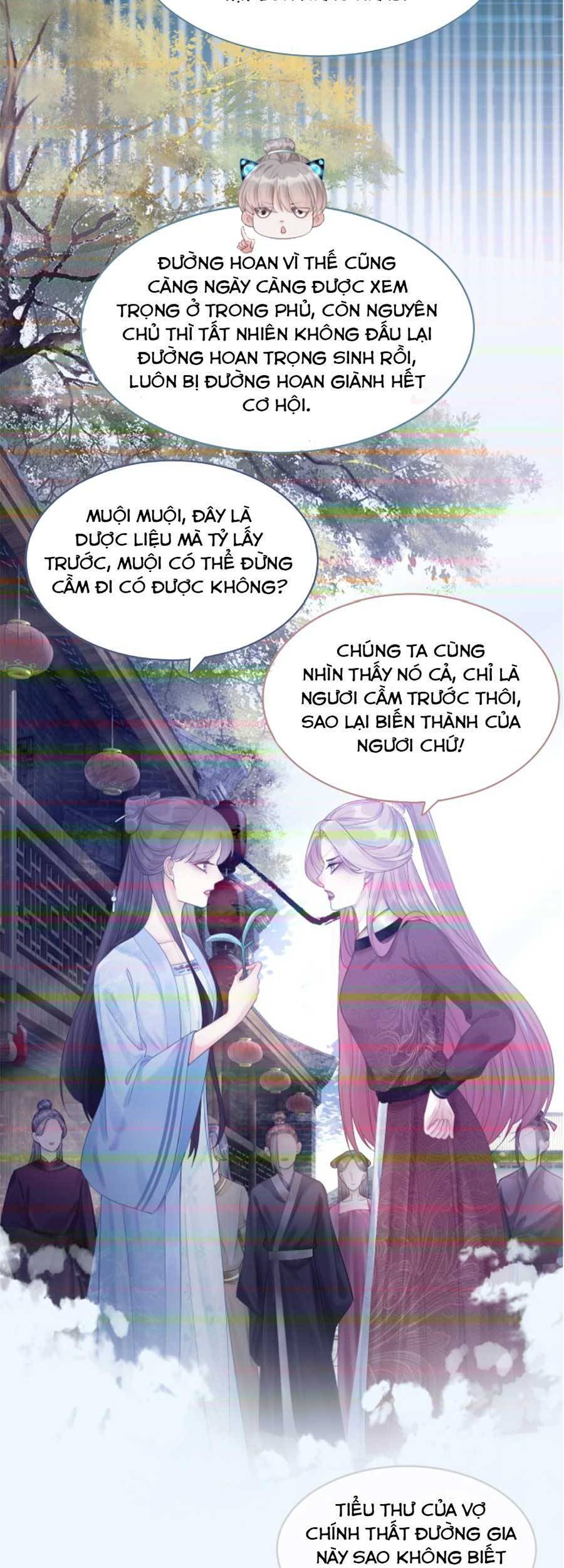 Xuyên Nhanh Nữ Phụ Bình Tĩnh Chút Chapter 50 - Trang 13