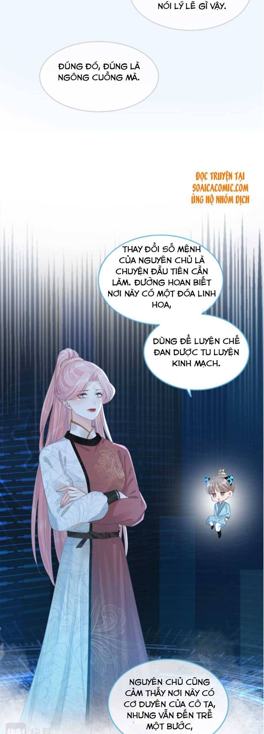 Xuyên Nhanh Nữ Phụ Bình Tĩnh Chút Chapter 50 - Trang 14