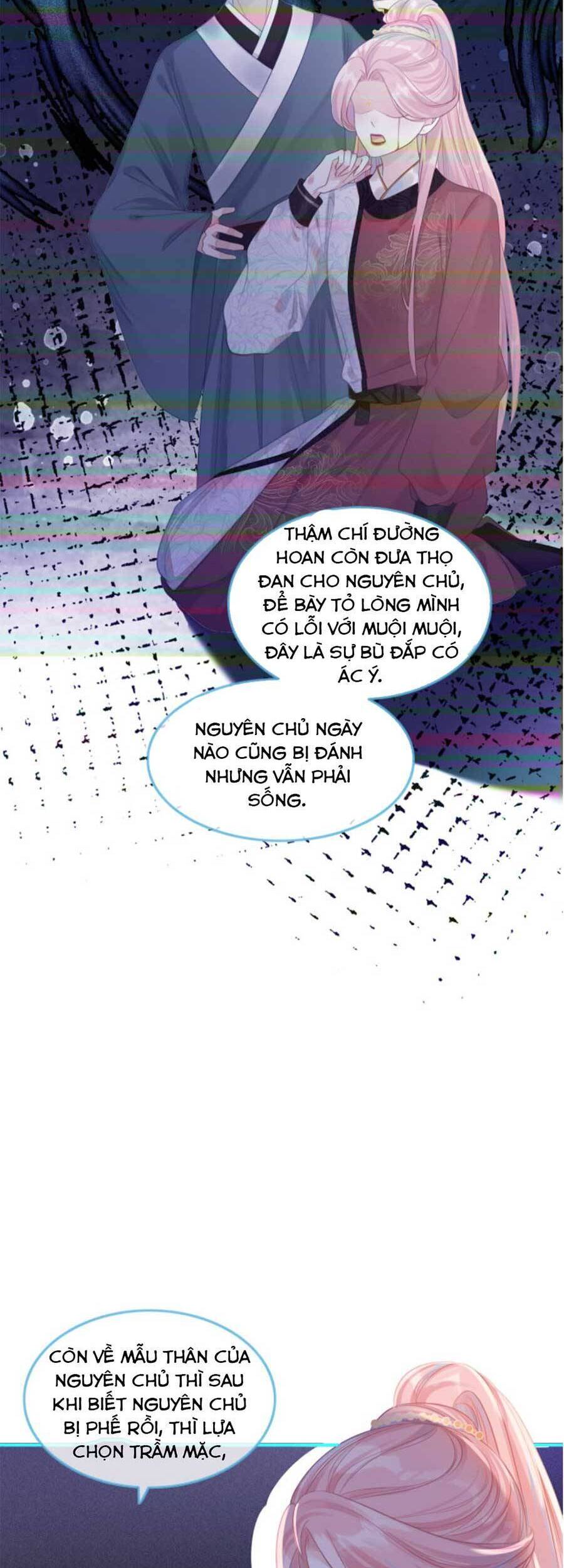 Xuyên Nhanh Nữ Phụ Bình Tĩnh Chút Chapter 50 - Trang 17