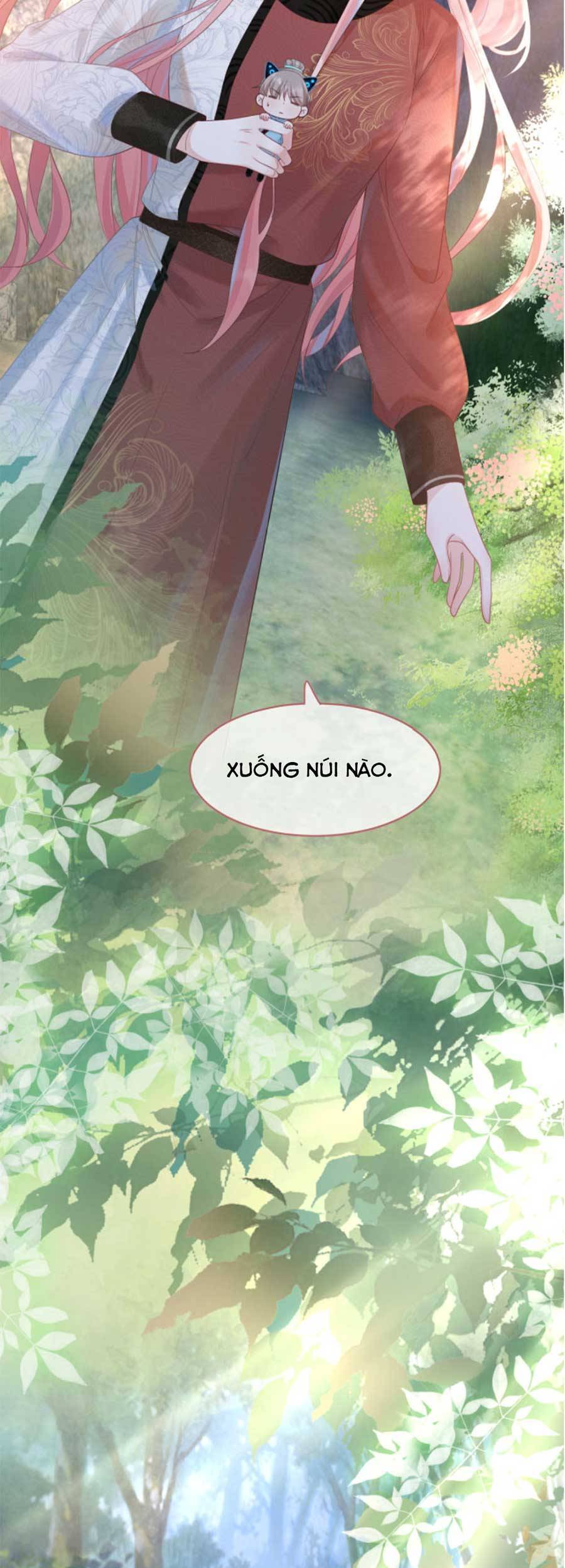 Xuyên Nhanh Nữ Phụ Bình Tĩnh Chút Chapter 50 - Trang 25