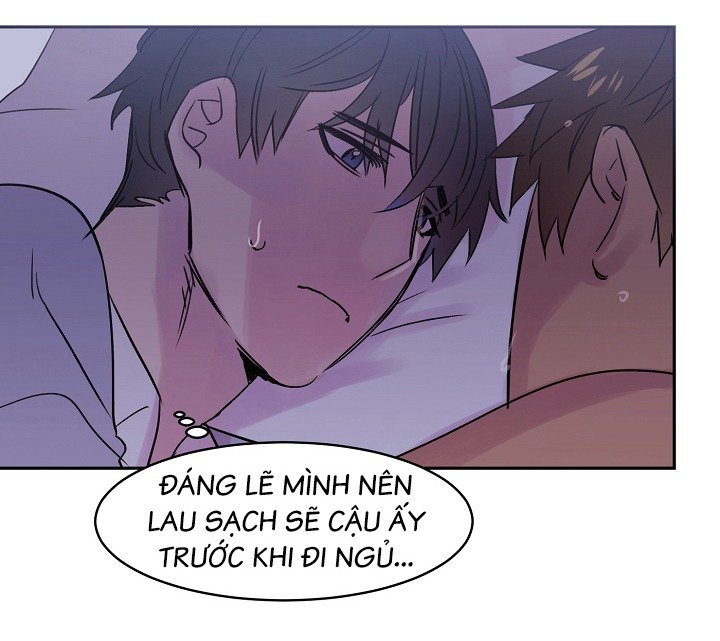 Chàng Mèo Trong Hộp Carton Chapter 14 - Trang 38