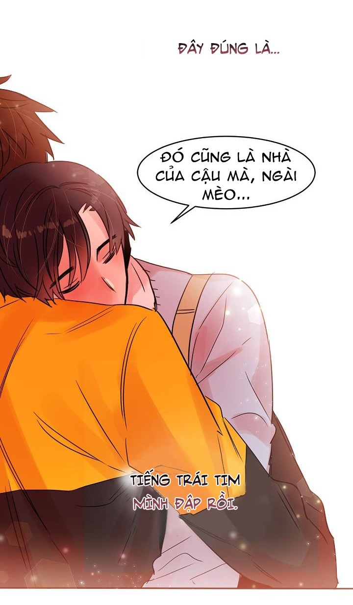 Chàng Mèo Trong Hộp Carton Chapter 14 - Trang 6