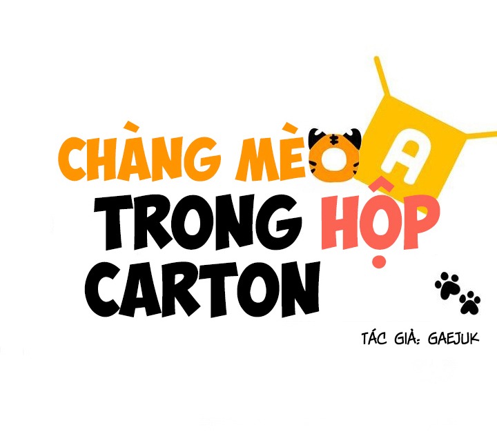 Chàng Mèo Trong Hộp Carton Chapter 14 - Trang 59