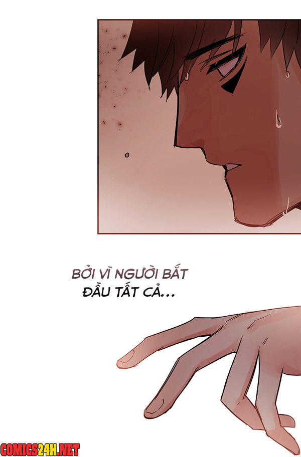 Chàng Mèo Trong Hộp Carton Chapter 15 - Trang 17