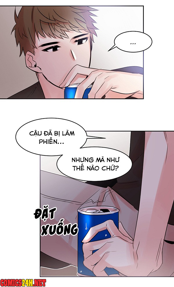 Chàng Mèo Trong Hộp Carton Chapter 15 - Trang 31