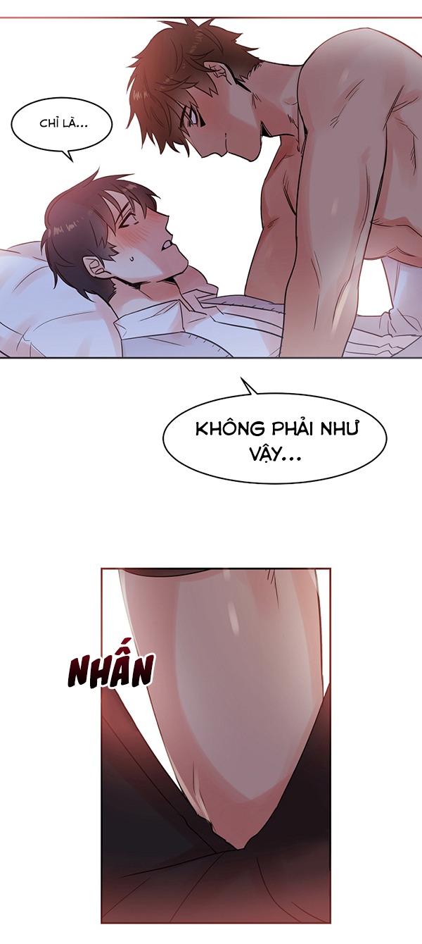 Chàng Mèo Trong Hộp Carton Chapter 15 - Trang 8