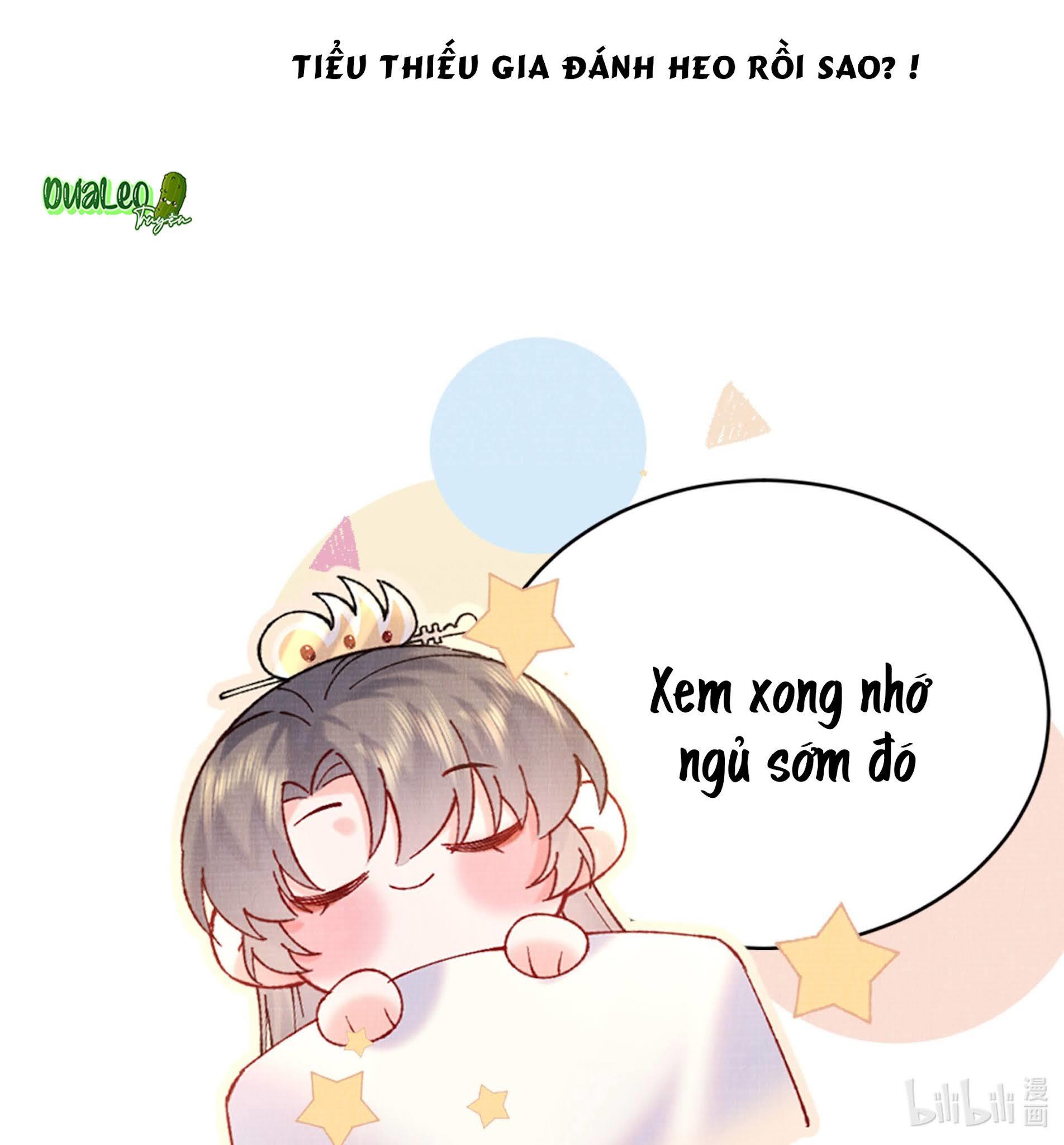 Giang Hồ Biến Địa Thị Kỳ Ba Chapter 12.5 - Trang 21