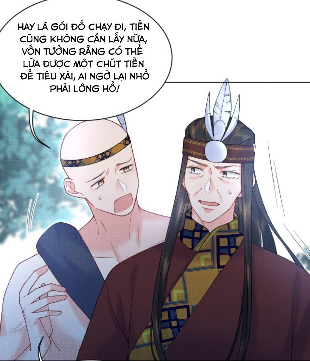 Giang Hồ Biến Địa Thị Kỳ Ba Chapter 12.5 - Trang 3