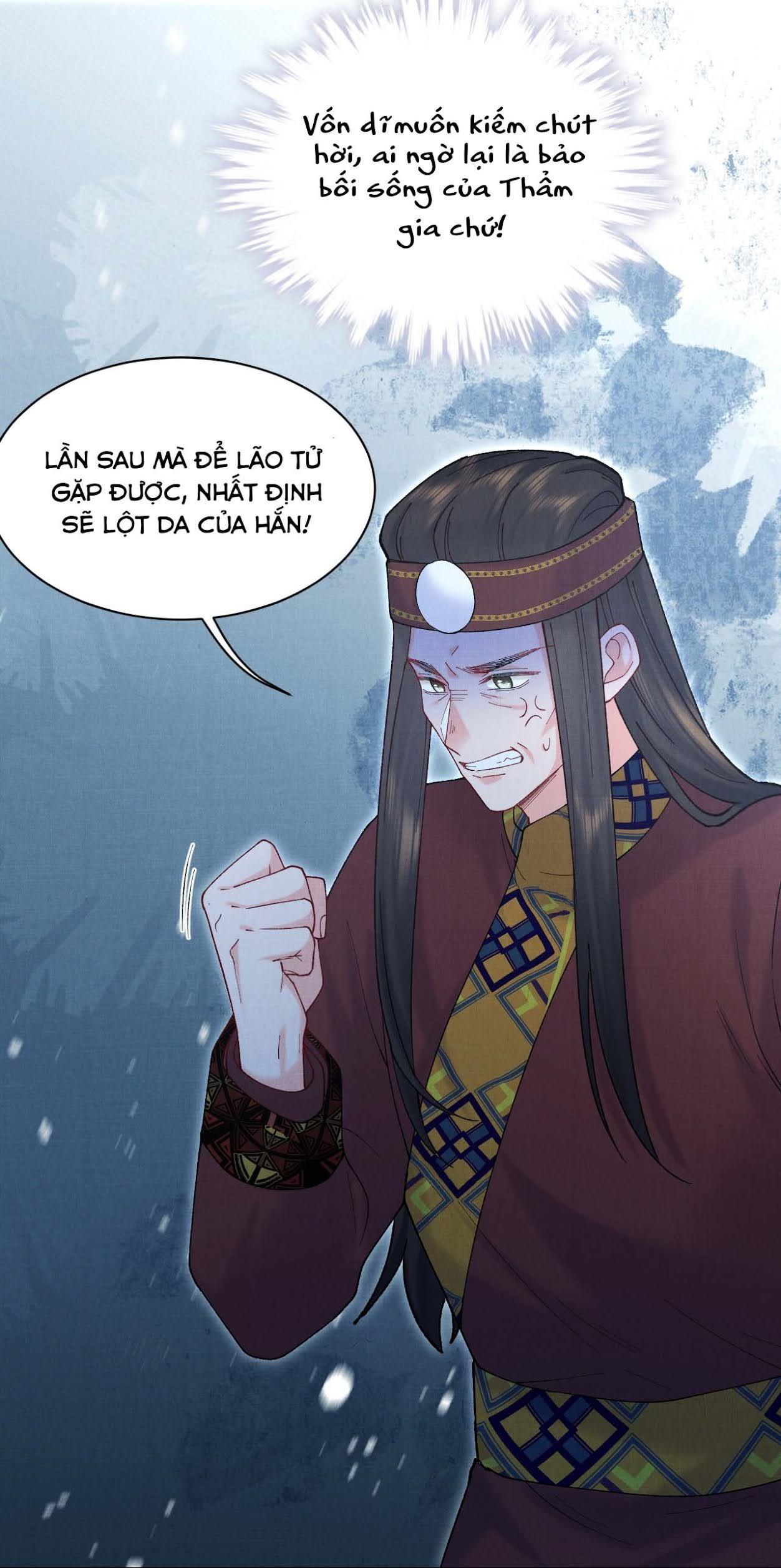 Giang Hồ Biến Địa Thị Kỳ Ba Chapter 12.5 - Trang 6