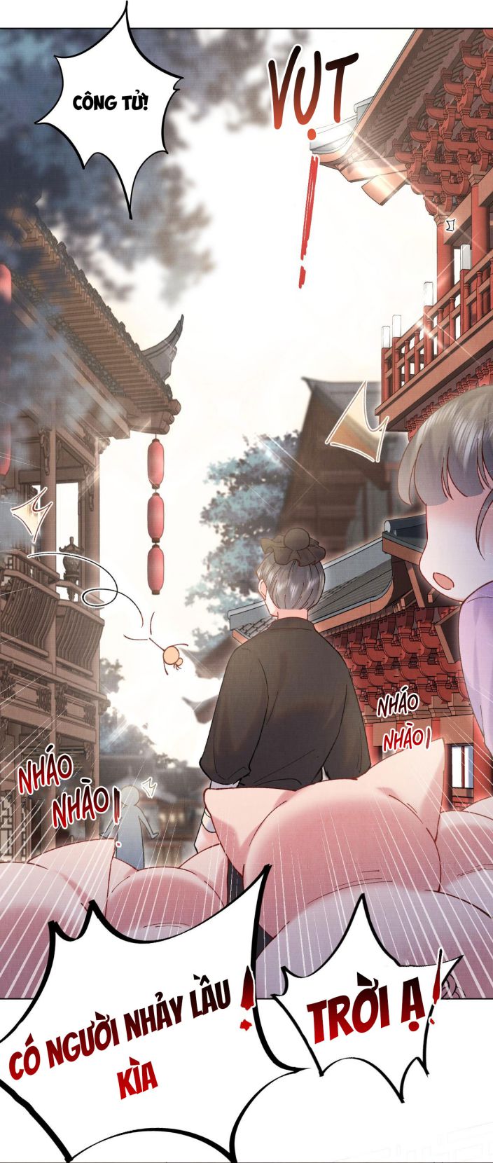 Giang Hồ Biến Địa Thị Kỳ Ba Chapter 13 - Trang 18