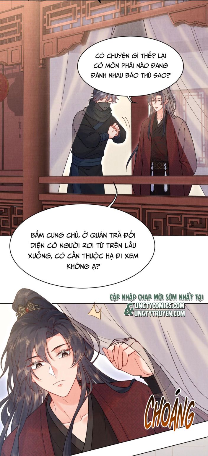 Giang Hồ Biến Địa Thị Kỳ Ba Chapter 13 - Trang 19