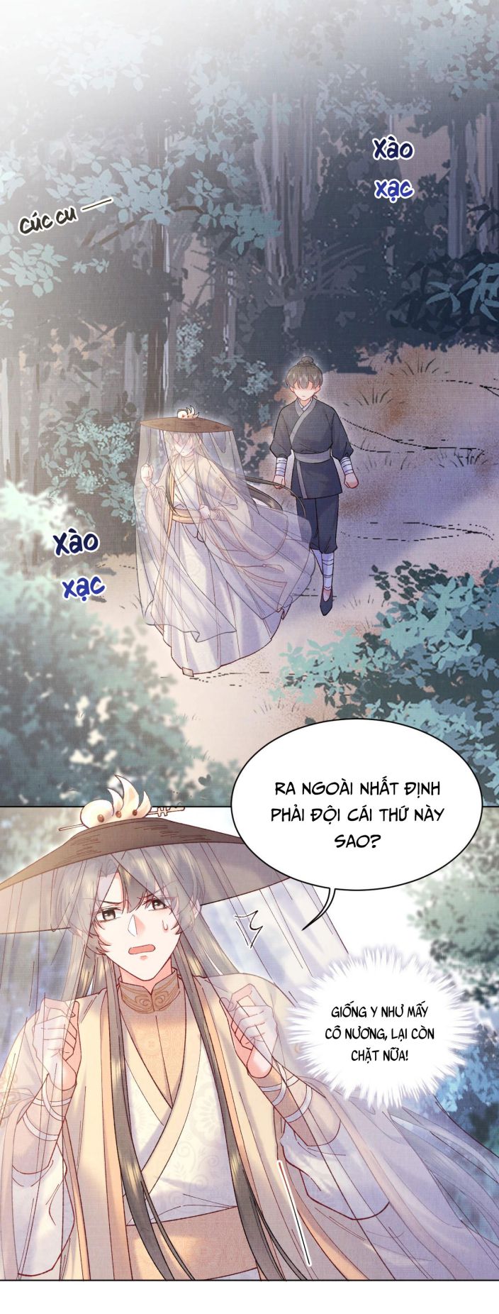 Giang Hồ Biến Địa Thị Kỳ Ba Chapter 13 - Trang 2