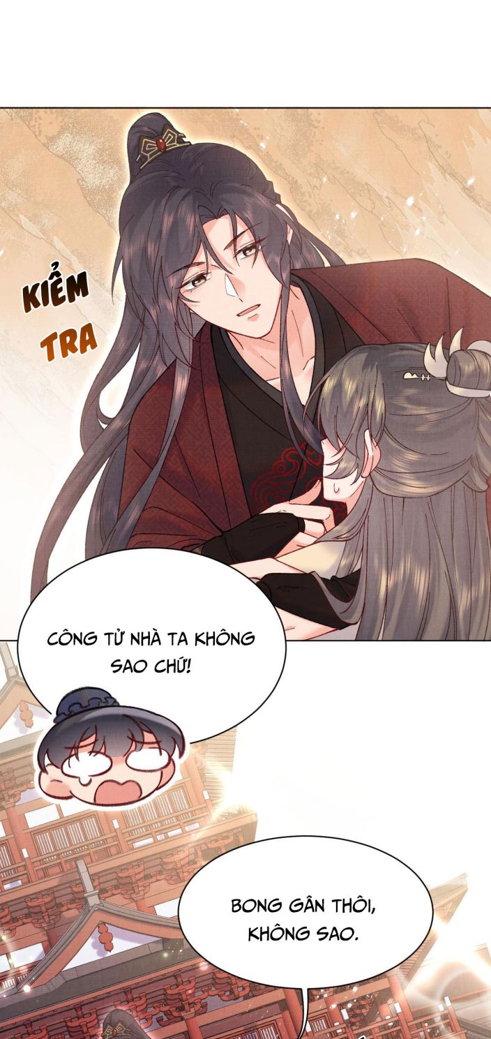 Giang Hồ Biến Địa Thị Kỳ Ba Chapter 13 - Trang 24