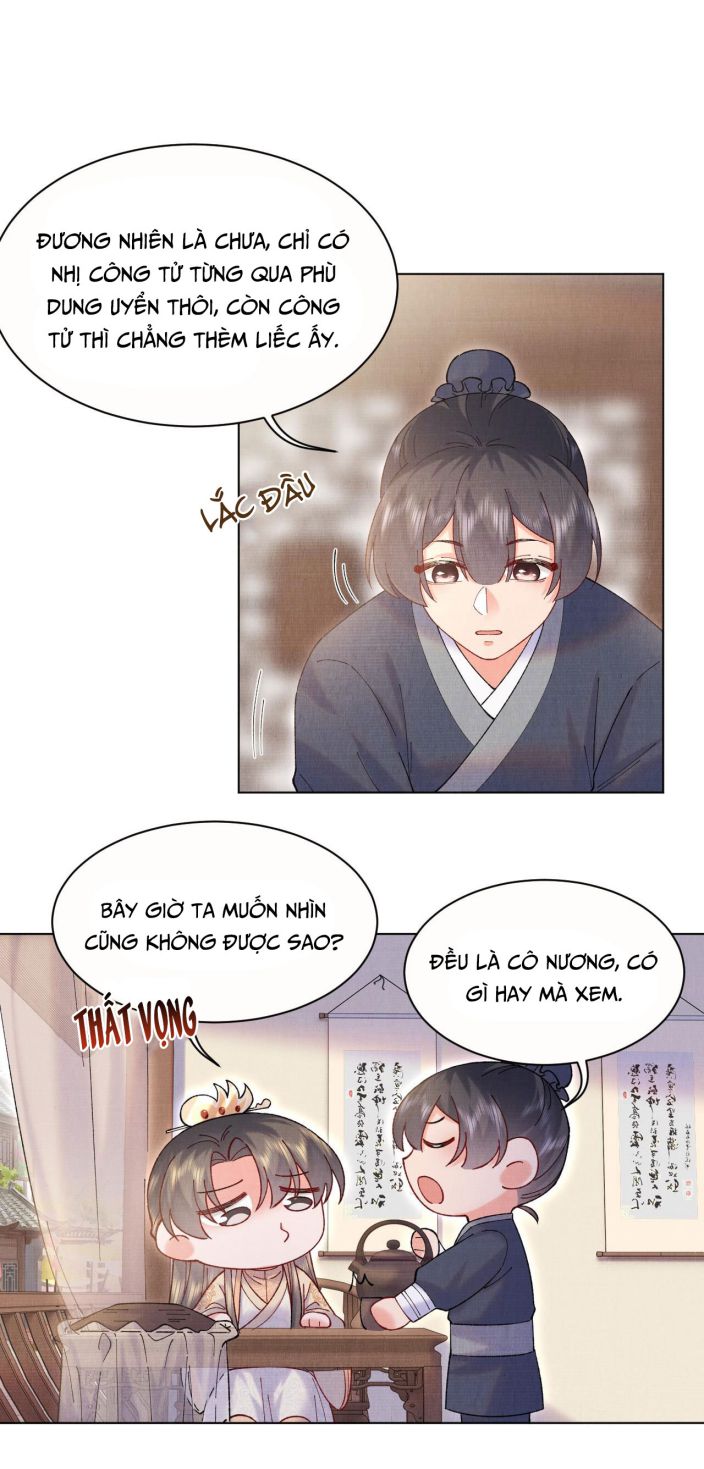 Giang Hồ Biến Địa Thị Kỳ Ba Chapter 13 - Trang 8