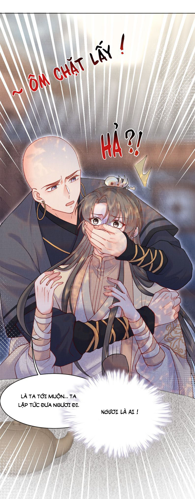 Giang Hồ Biến Địa Thị Kỳ Ba Chapter 15 - Trang 38