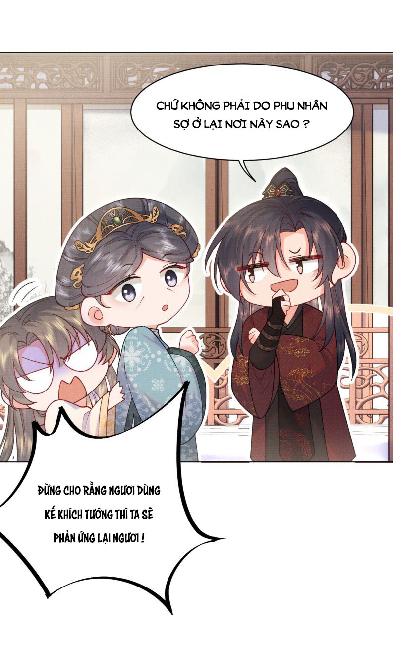 Giang Hồ Biến Địa Thị Kỳ Ba Chapter 15 - Trang 6