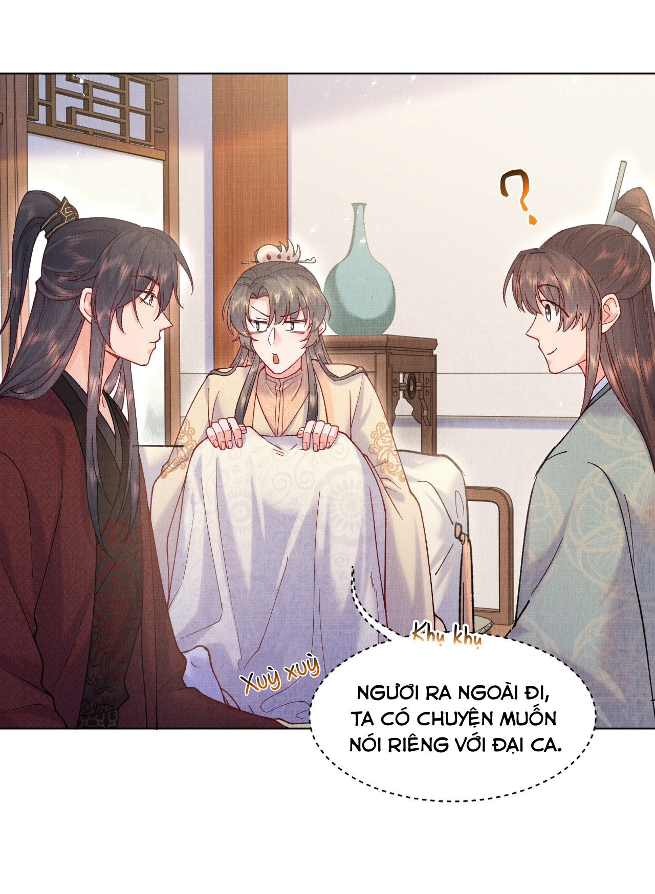 Giang Hồ Biến Địa Thị Kỳ Ba Chapter 16 - Trang 28