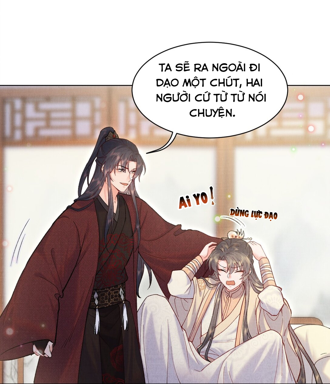 Giang Hồ Biến Địa Thị Kỳ Ba Chapter 16 - Trang 29