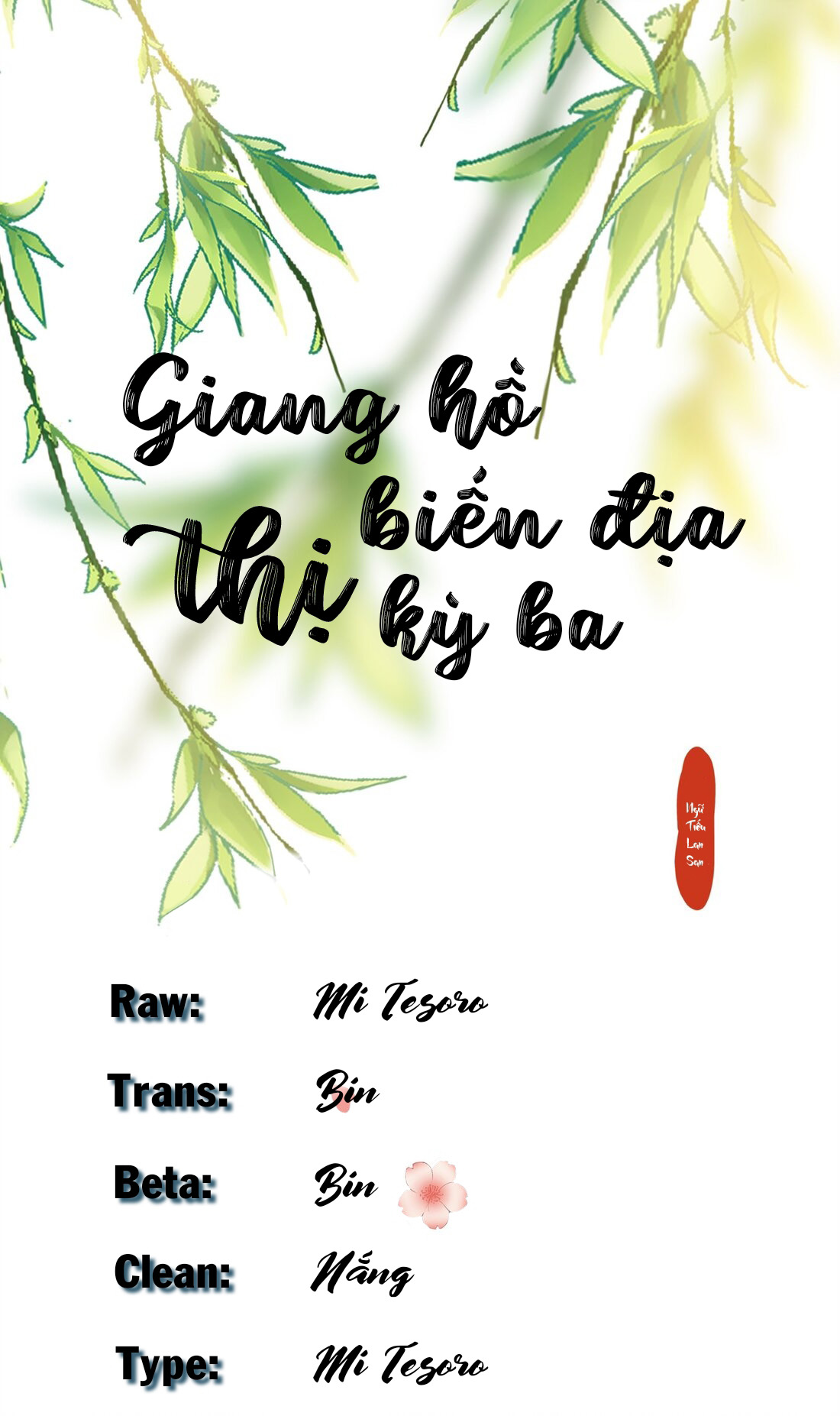 Giang Hồ Biến Địa Thị Kỳ Ba Chapter 16 - Trang 38