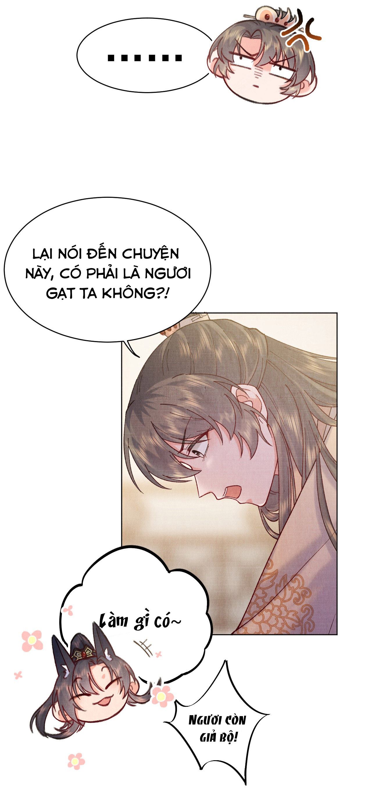 Giang Hồ Biến Địa Thị Kỳ Ba Chapter 17 - Trang 10