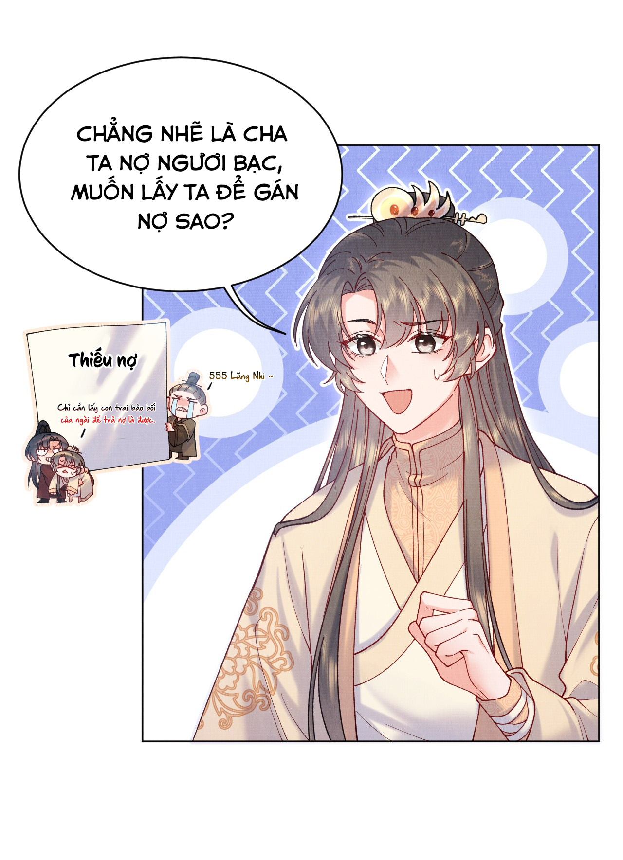 Giang Hồ Biến Địa Thị Kỳ Ba Chapter 17 - Trang 18