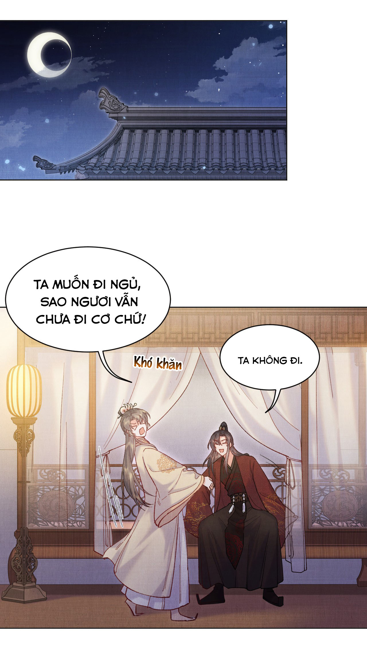 Giang Hồ Biến Địa Thị Kỳ Ba Chapter 17 - Trang 3