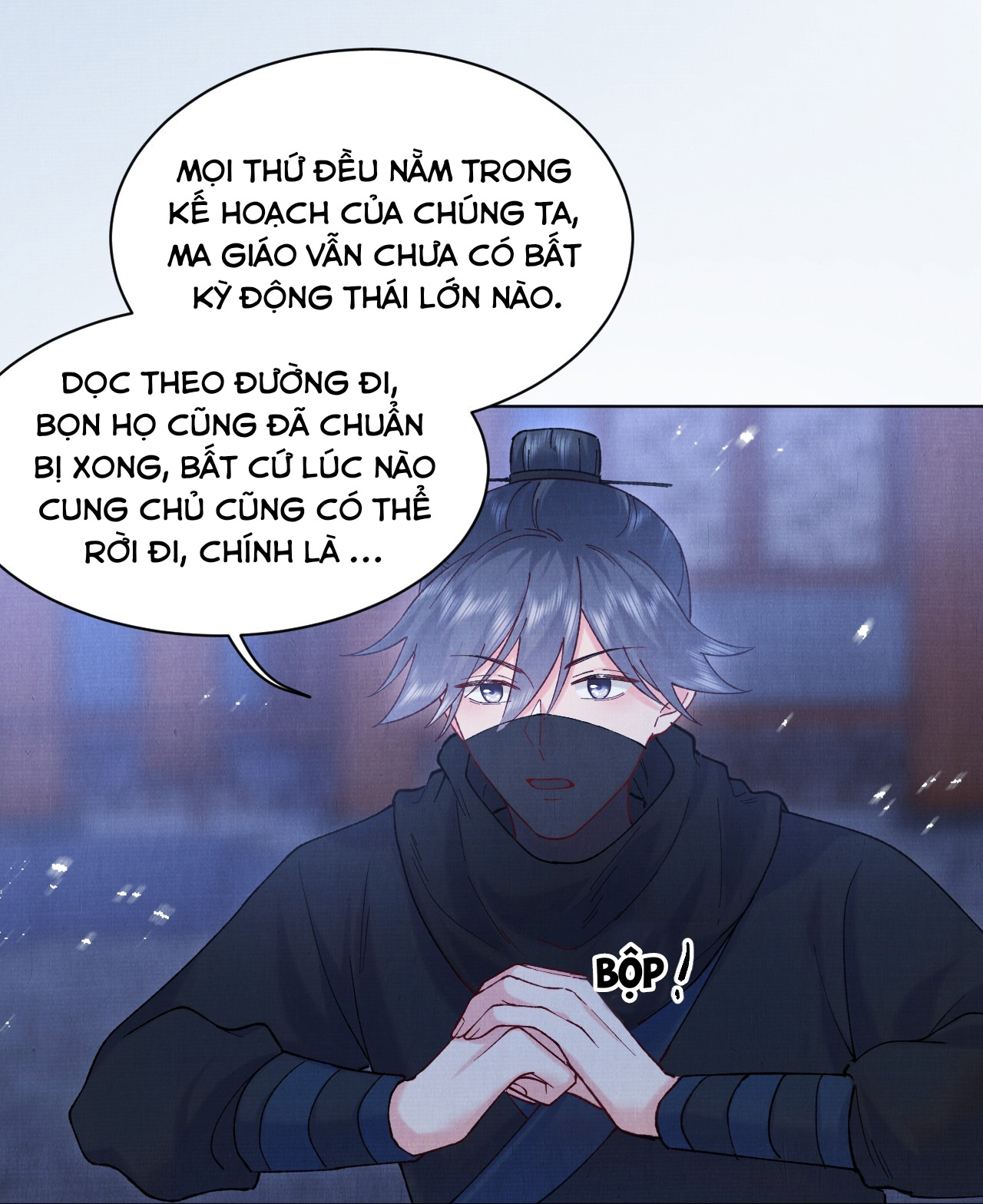 Giang Hồ Biến Địa Thị Kỳ Ba Chapter 17 - Trang 33