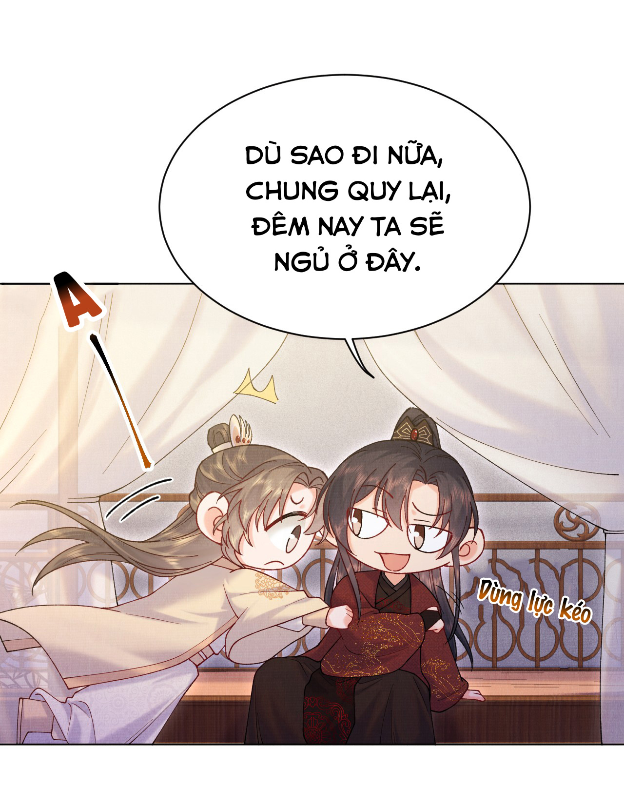 Giang Hồ Biến Địa Thị Kỳ Ba Chapter 17 - Trang 6