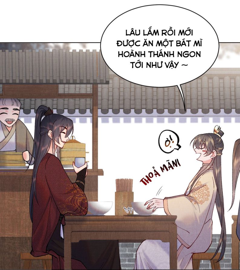 Giang Hồ Biến Địa Thị Kỳ Ba Chapter 18 - Trang 4