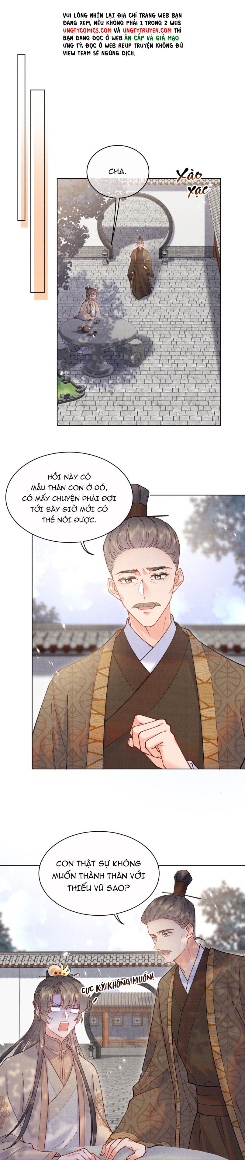 Giang Hồ Biến Địa Thị Kỳ Ba Chapter 20 - Trang 2