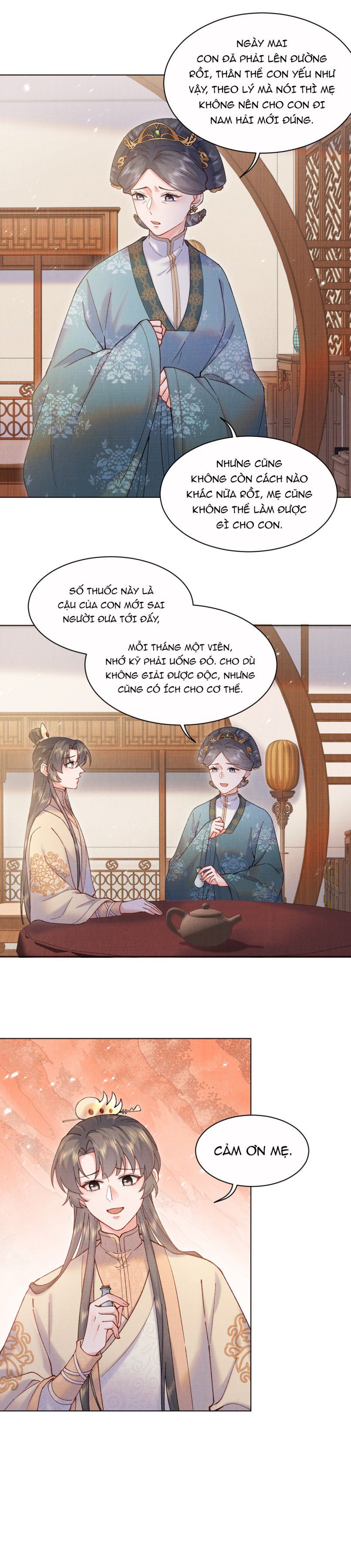 Giang Hồ Biến Địa Thị Kỳ Ba Chapter 20 - Trang 7