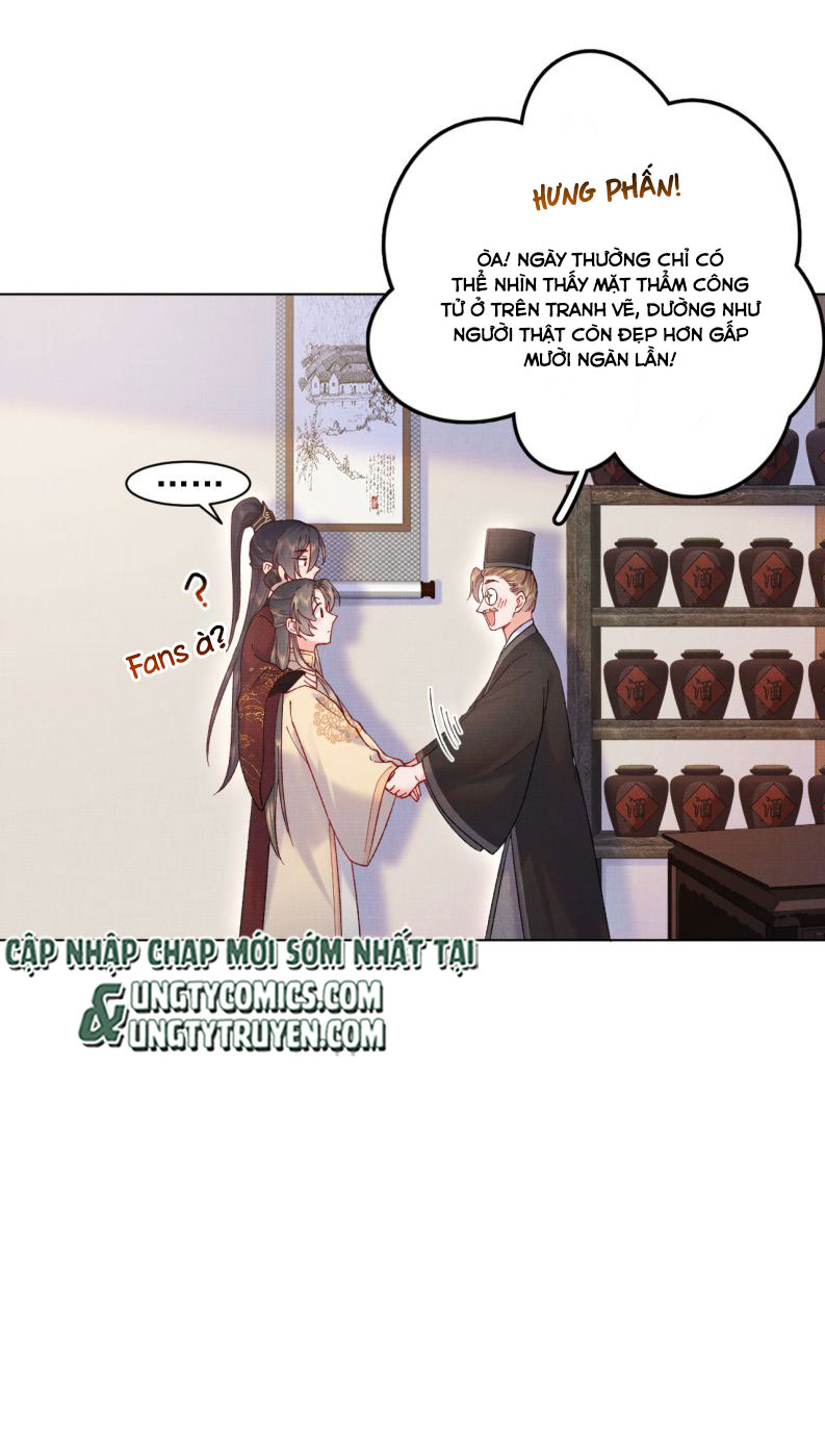 Giang Hồ Biến Địa Thị Kỳ Ba Chapter 21 - Trang 8