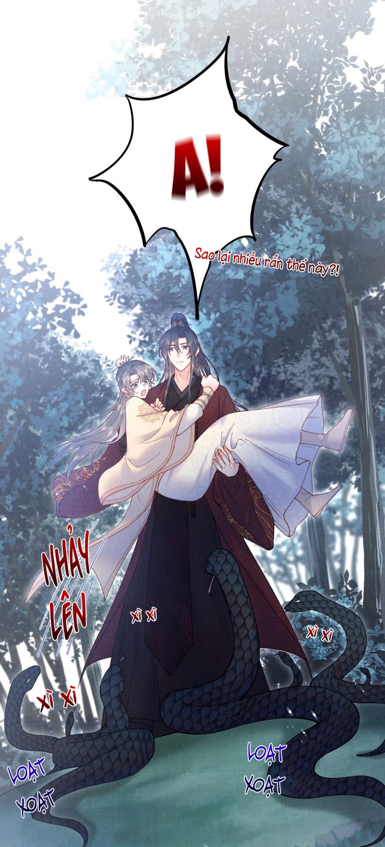 Giang Hồ Biến Địa Thị Kỳ Ba Chapter 22 - Trang 2