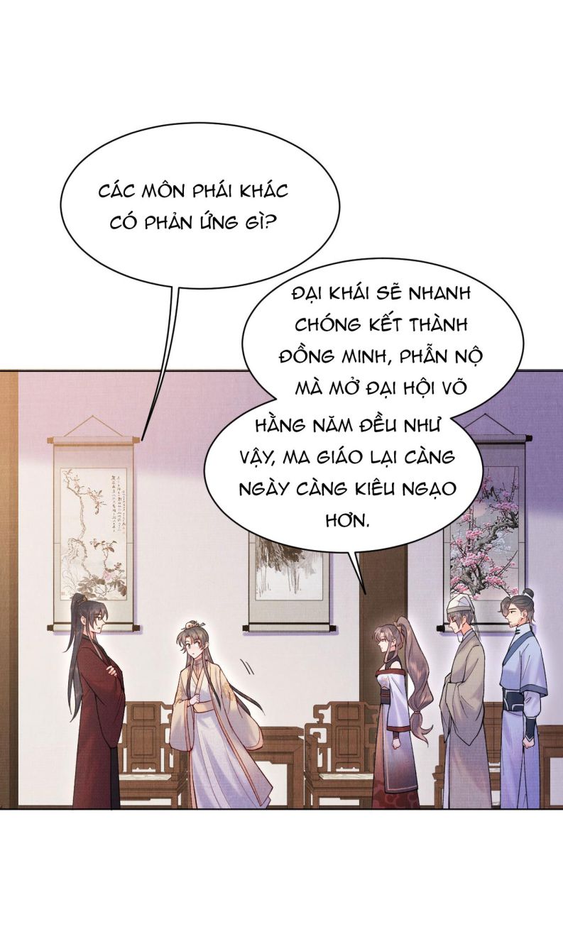 Giang Hồ Biến Địa Thị Kỳ Ba Chapter 22 - Trang 34