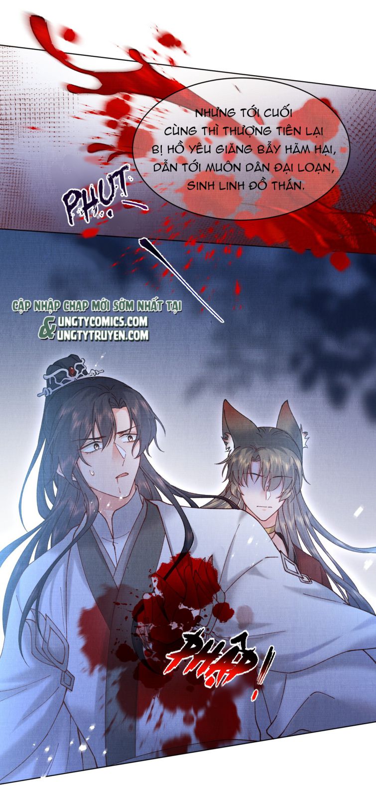 Giang Hồ Biến Địa Thị Kỳ Ba Chapter 23 - Trang 9