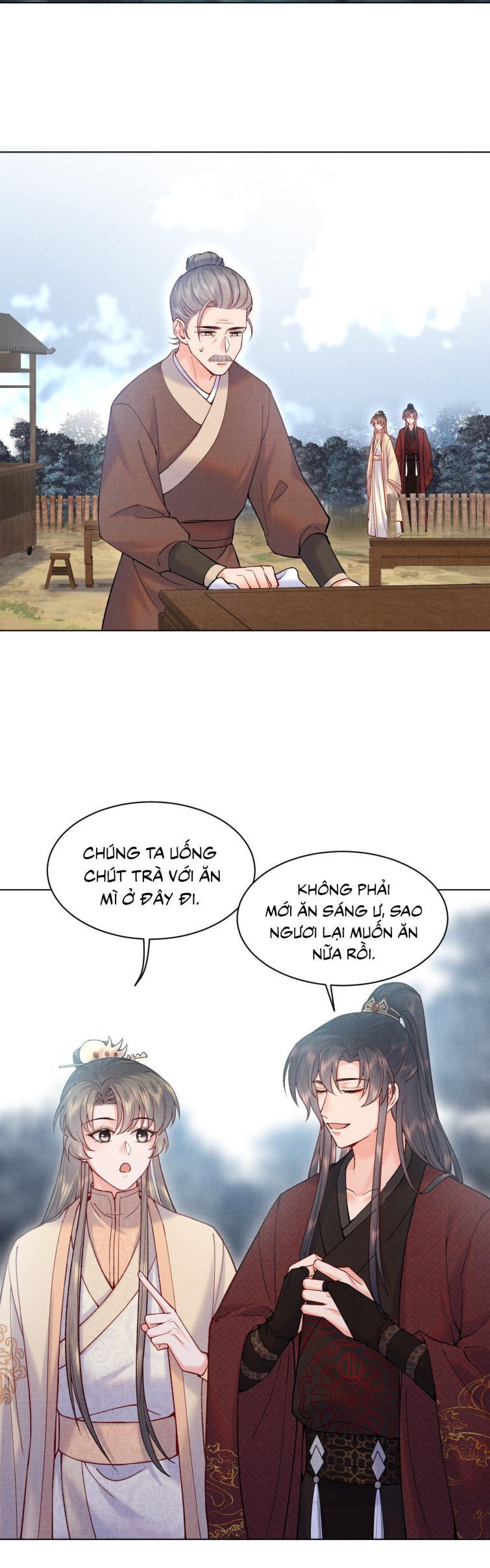 Giang Hồ Biến Địa Thị Kỳ Ba Chapter 24 - Trang 15