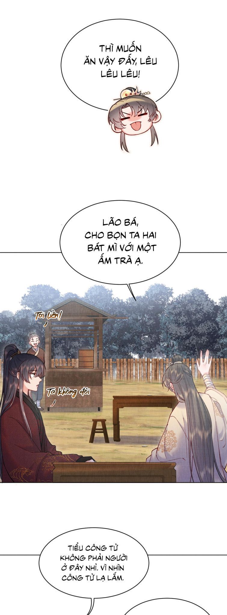 Giang Hồ Biến Địa Thị Kỳ Ba Chapter 24 - Trang 16