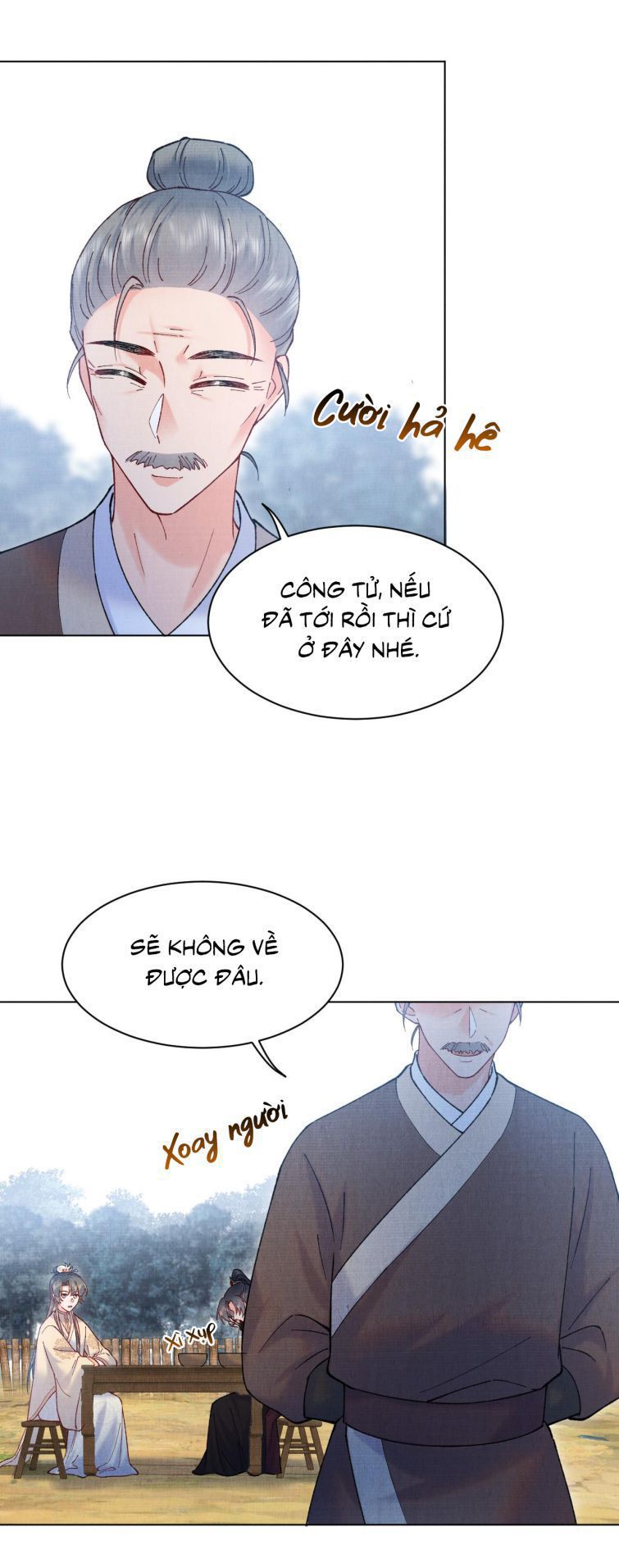 Giang Hồ Biến Địa Thị Kỳ Ba Chapter 24 - Trang 18